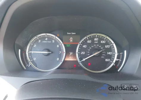 2015 Acura Mdx Technology from USA, damaged, VIN 5FRYD4H46FB013270